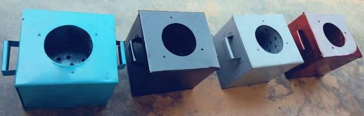 AFNON TECH INDUSTRIES LTD tweet media