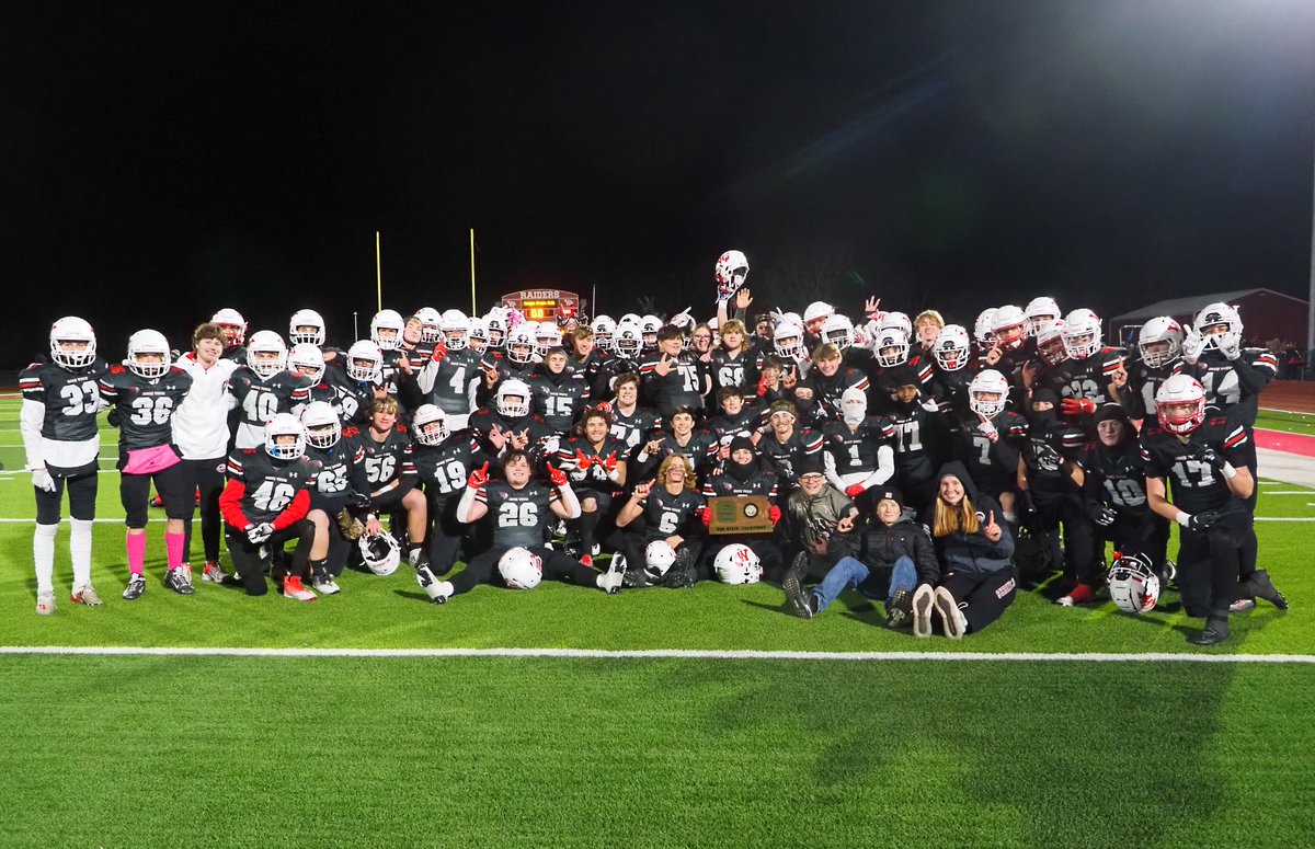 Football Send Off: Line Main Street. The football team will depart next Saturday at 9:30AM and be escorted through downtown. Pack main to send them off to the game, then #PackHummerPark. Kick-off is at 1:00PM. <a href="/WamegoFootball/">Wamego Football</a> <a href="/usd320/">USD320 Wamego School District</a> @wamegocheer <a href="/wamegochamber/">Wamego KS Chamber</a> <a href="/coachletsgo/">Weston Moody</a>