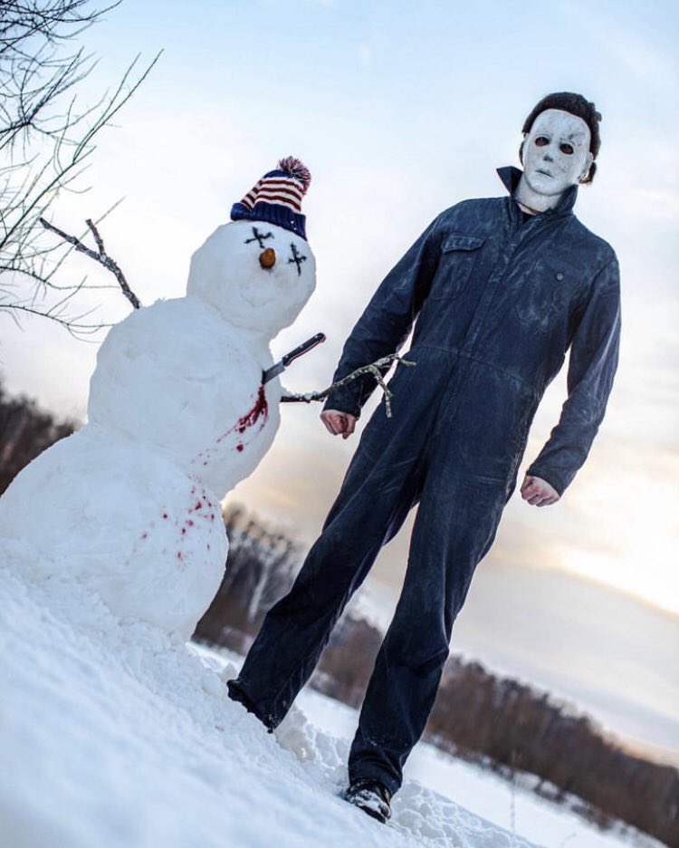 RealMMyers78's tweet photo. When everyone forgets about Halloween: https://t.co/vWXZCQhEp1
