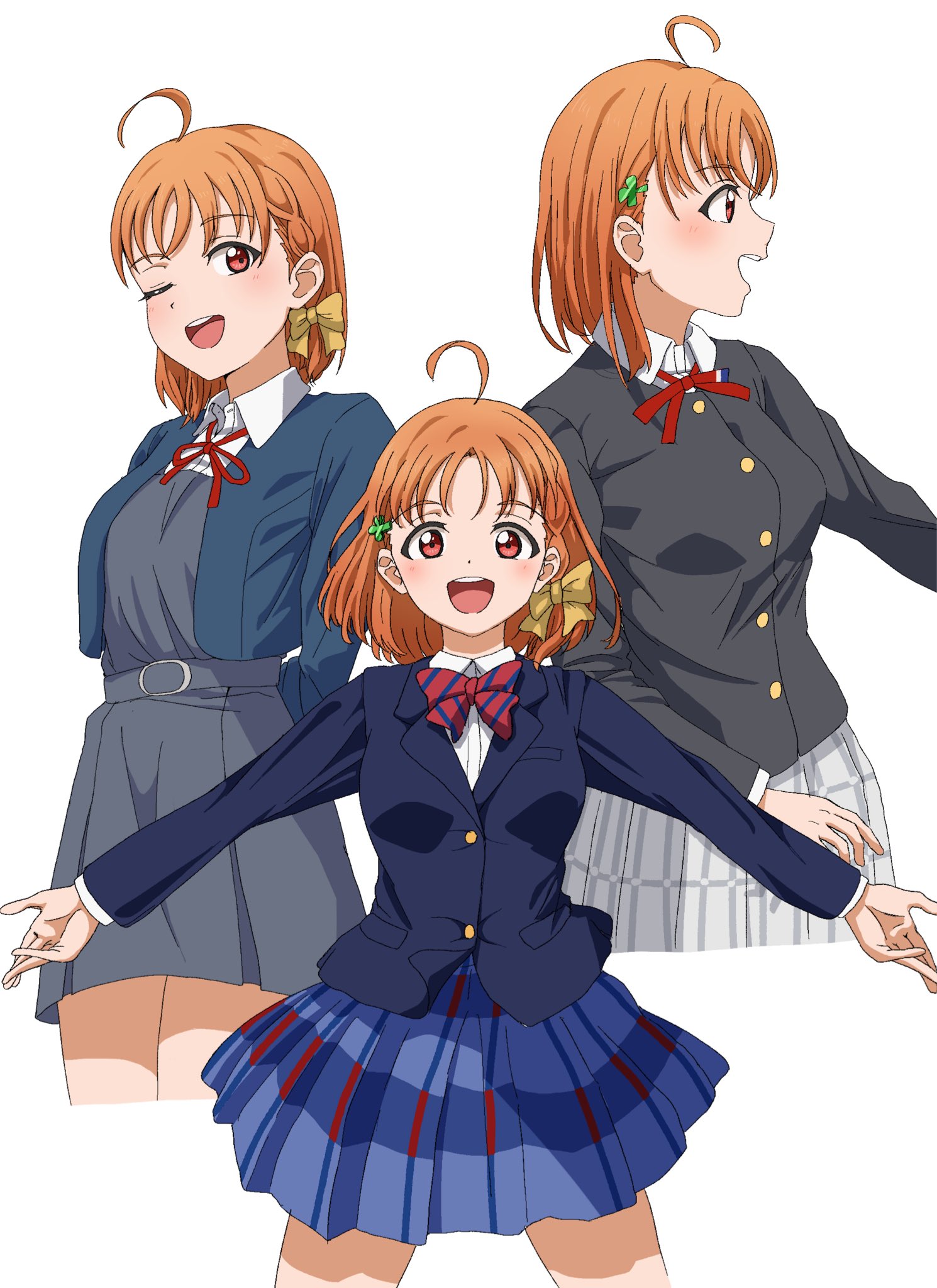 たゃいやき@僕ラブ45【しずく03】 on X: 