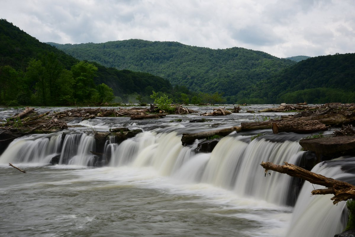 vdstaff58's tweet photo. #SandstoneFalls #WV 😃👍👍💯💯💯💯💯💯💯💯💯💯💯💯💯 https://t.co/n3ZP7ajBGY