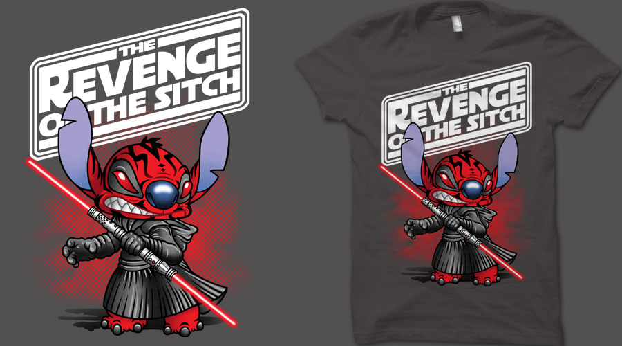 Boombasteesh's tweet photo. Nouveau design The revenge of the sitch  #qwertee en vente ce soir 19 novembre à partir de ce soir 23h et disponible pendant 48h.
https://t.co/xiL86RSfEI
Disponible pour homme femme et enfant à partir de 11 euros . #Noel #tshirt #cadeau #parodies https://t.co/1GxWiNuGco