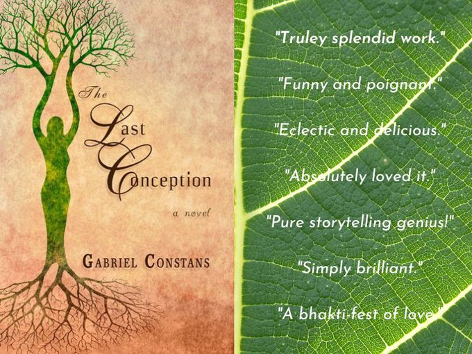 📗 The Sikand family learns that their only hope of continuing their “ancient bloodline” is their skeptical gay daughter Savarna.
📗 #novel #lesbian #India #family #wlw #sapphic <a href="/MelangeBooks/">Melange Books</a>
📗 Available worldwide <a href="/amazon/">Amazon</a> &amp; other major booksellers.