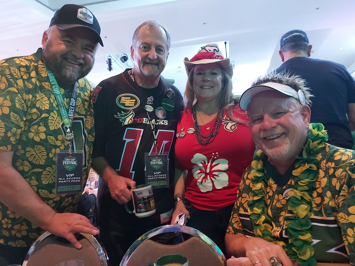 BrianBilawchuk's tweet photo. Survived another breakfast.......I think
#GreyCup2022 #GreyCupFestival 
#GC109 https://t.co/aCzVd0Klgv