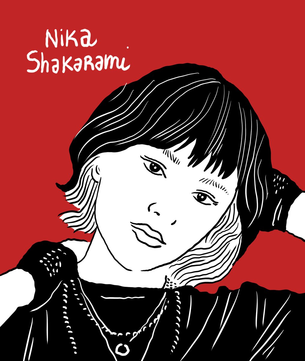 channeldraw's tweet photo. #NikaShakarami 17, vanished during the #IranProtests. After a week, security forces delivered her dead body with her nose fully smashed and her skull broken from multiple blows.

#JinJiyanAzadî #JinaMahsaAmini 
#مهسا_امینی #Mahsa_Amini 

@7corriere @Corriere https://t.co/DzyUi2QuX2