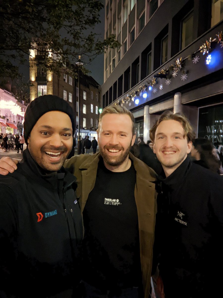 santoshsankar's tweet image. One of the grittiest founders I know! @SamRyan17 @GoZeelo 

#weAreDynamo

@ThisIsDynamo