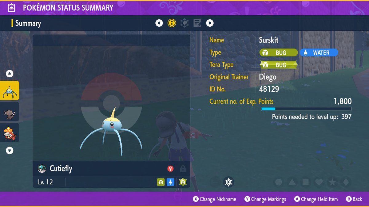 AdamStint's tweet image. #PokemonScarletViolet #NintendoSwitch