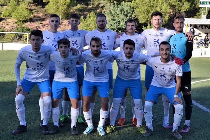 udvalldeuxo's tweet photo. ⚽️ Almenara 0️⃣🆚1️⃣ UDE ‘B’ ✅
🎯 Frixos 

𝐄𝐋 𝐀𝐌𝐀𝐓𝐄𝐔𝐑 𝐆𝐀𝐍𝐀 𝐄𝐍 𝐋𝐀 𝐂𝐎𝐑𝐎𝐍𝐀 

¡Enhorabuena chicos! 👏

#EnguanySi 💫
#SomLaUDE ⚪️🔵👍🏻 https://t.co/0fzzwCLErD