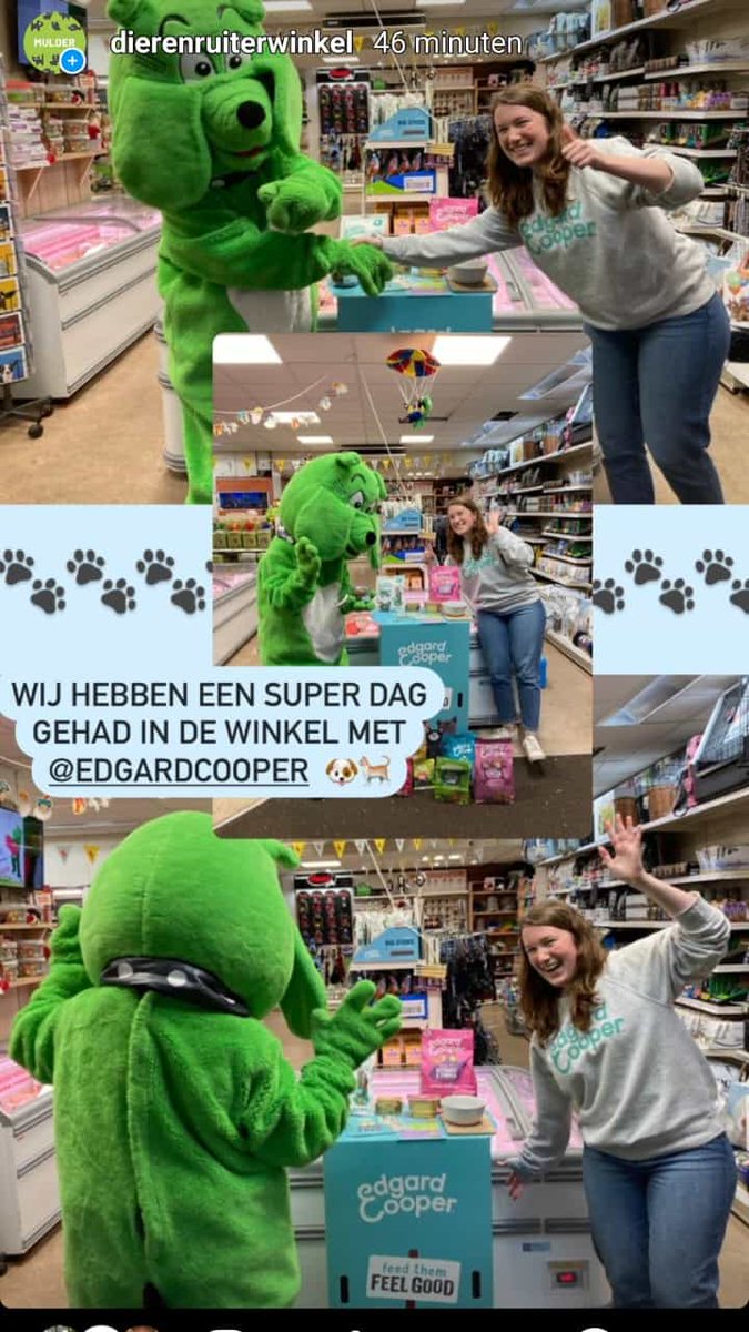 dszMulder's tweet photo. Het was een top dag voor snuffel met een heerlijke proeverij https://t.co/YPwl3HPArX