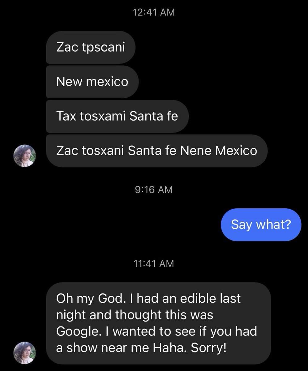 Zak Toscani tweet media