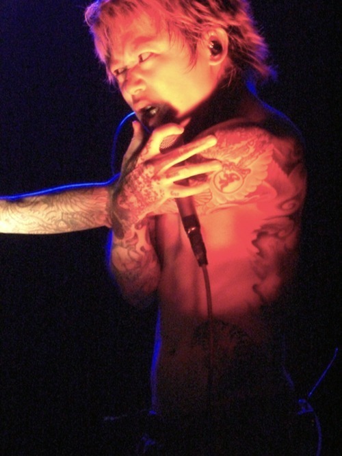 kyobot_'s tweet image. #京 #KYO #DIRENGREY