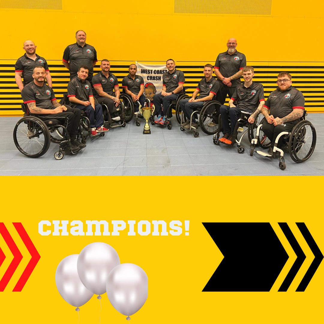WestCoastWRC1's tweet image. CHAMPIONS!