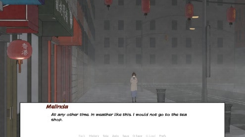 Join us on Discord at 1pm for this month's Game Art Orbit meetup! techvalleygamespace.org/discord

<a href="/themindstream/">Jamie Brewer</a> will be sharing info about the creative process for her forthcoming visual novel Tea for Well-Being, which features a unique art style created using 3D art editing tools.