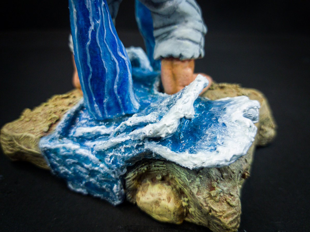 3DPlasticFant's tweet photo. Ryu - Streetfighter Figure made with 3D Pen (RP500) and painted with and airbrush.

#3dpen #3dpenart #3dprint #StreetFighter #StreetFighter6 https://t.co/j8gOWbZpcf