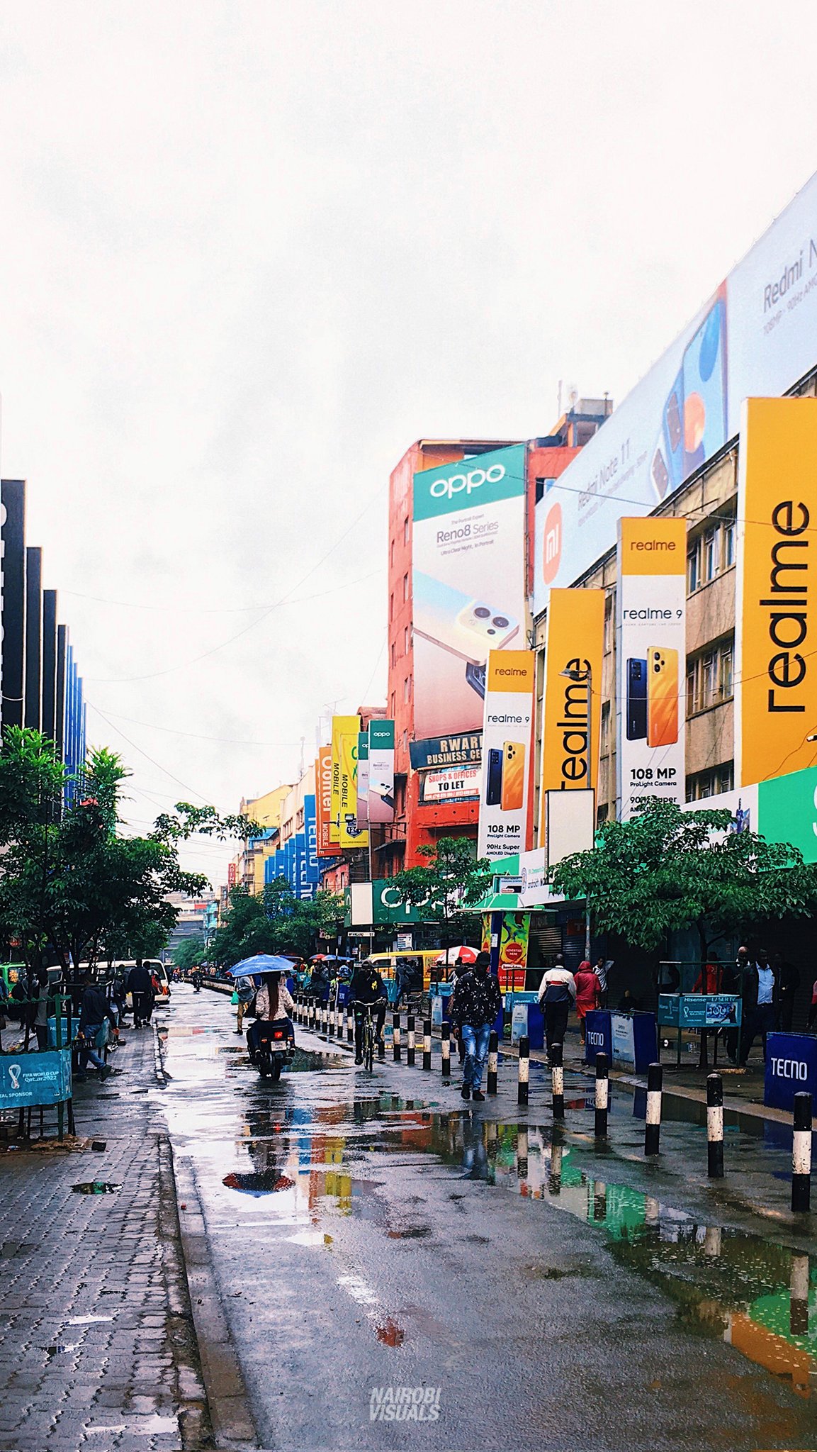 Nairobi pund!t🇰🇪 on Twitter "Luthuli avenue Nairobi. https//t.co
