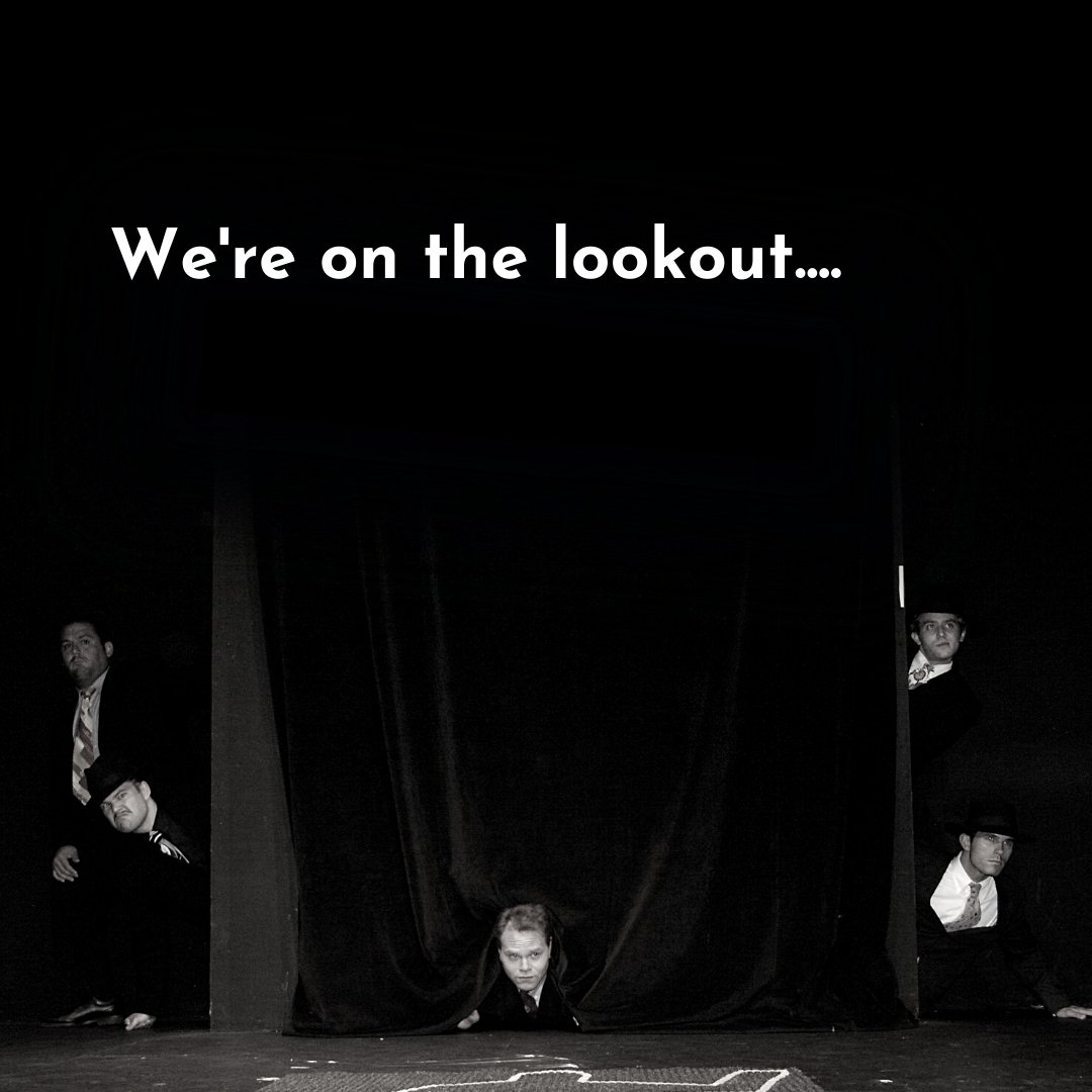 ...For the artists of the future! Support us in our mission this holiday season and guarantee an amazing spring, summer, and next gen of theatre makers!
