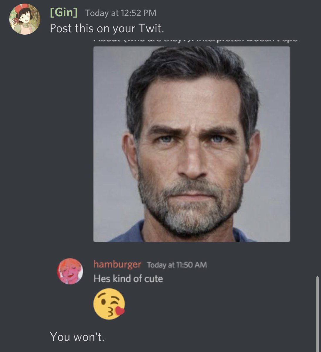 hamburger tweet media