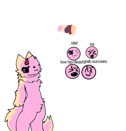 who wants to do a art trade with me heres my gal