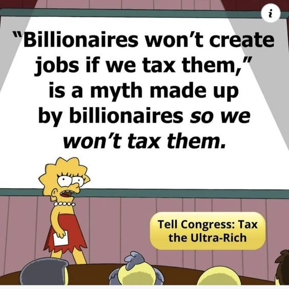 kinley_brenda's tweet photo. What am I missing?

In 2017 Trump passed a bill where people making under $75,000/yr will have their taxes increased in 2021 &amp; every 2 yrs after until 2027

Yet people oppose Biden raising taxes on individuals making over $400,000/yr🤷‍♀️

Explain it to me like I’m five!
#DemVoice1 https://t.co/p3Tv1Kd1AR