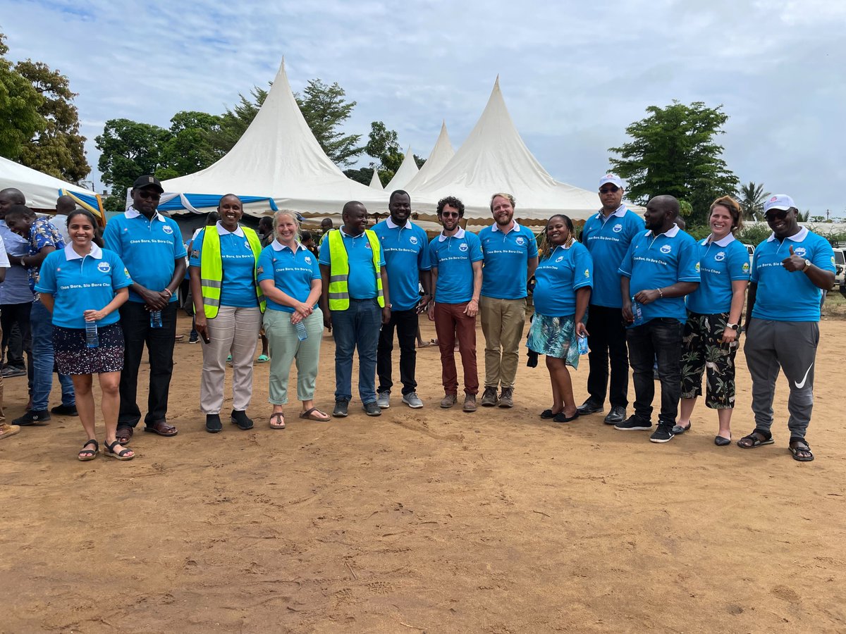 Sanivation's tweet photo. Happy #WorldToiletDay2022 🚽 from the Sanivation family!
Our leadership team is in Malindi celebrating along with partners #Malindiwater, @wanjikukorir  is in Egypt for the #Future’sLab and Sylvia is at the World Toilet Day Summit in Nigeria.

#safesanitation #WorldToiletDay2022 https://t.co/yu9f6hVnRv