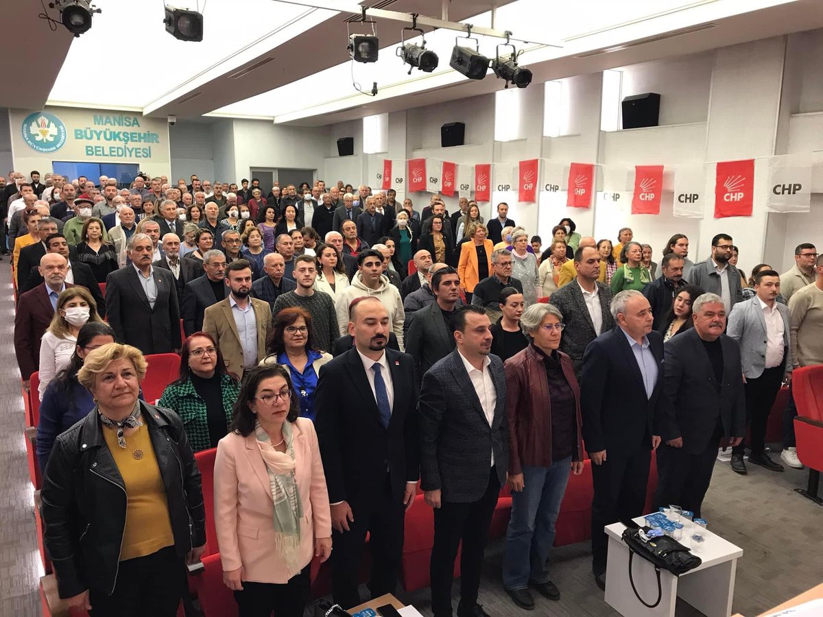 Anadolu buluşması kapsamında gerçekleşen “Kılçdaroğlu Doktrini” konulu paneldeyiz.