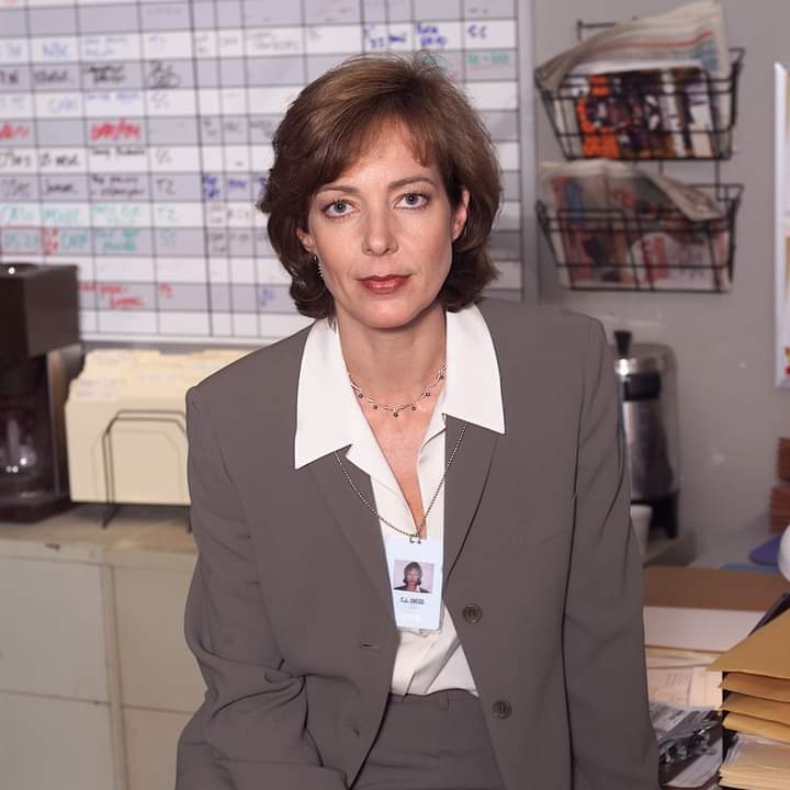 Happy birthday Allison Janney! 