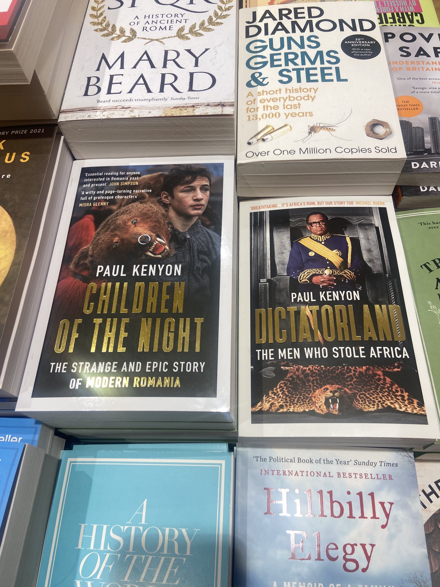 paul kenyon (paulkenyonTV) / Twitter