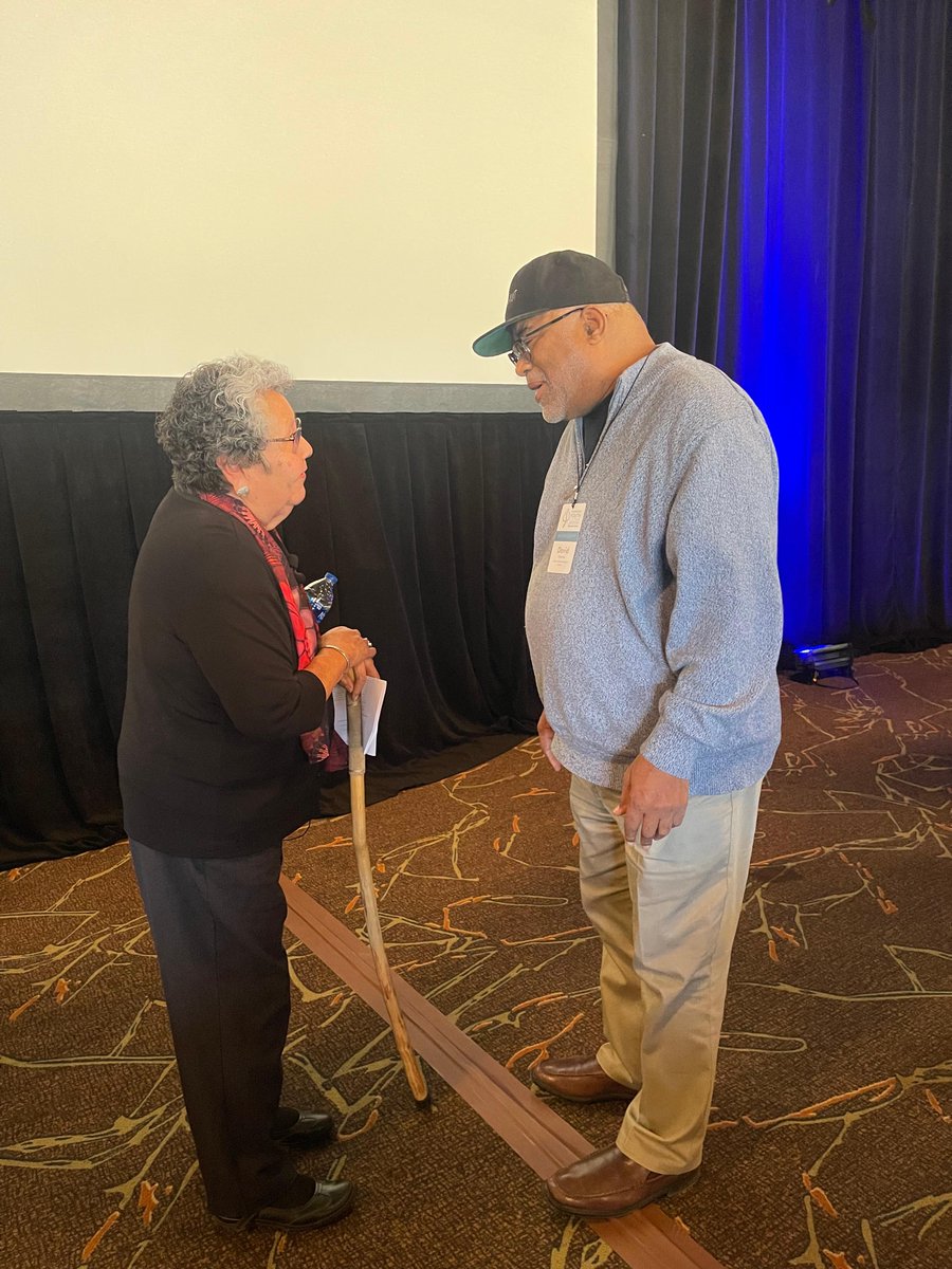 uscbayarea's tweet image. THE OPPORTUNITY YOUTH FORUM CROSS-SITE CONVENING with Barbara Poley(Previous ED for Hopi Foundation) and David Harris.  #otf #opportunityyouth #advancingpathways

📍November 9-12, 2022(The Hopi Tribe, New Mexico and Pueblo of Jemez)