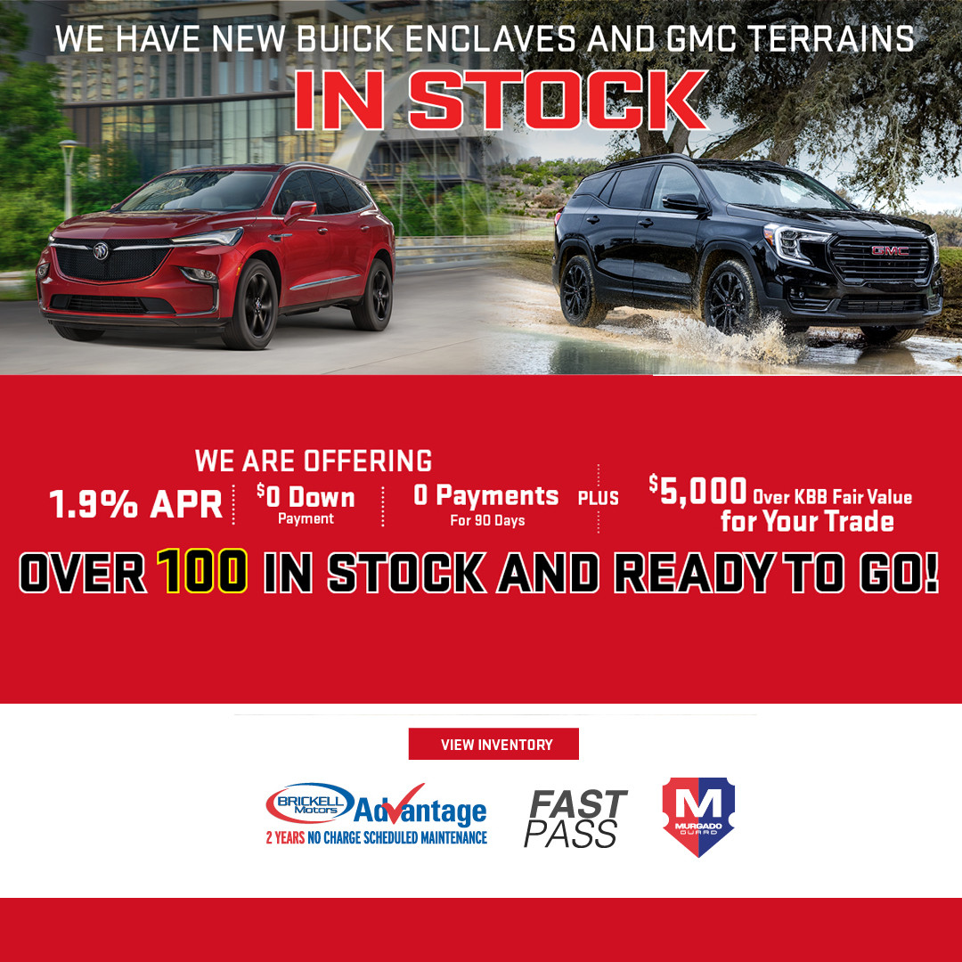 Brickell Buick GMC tweet media