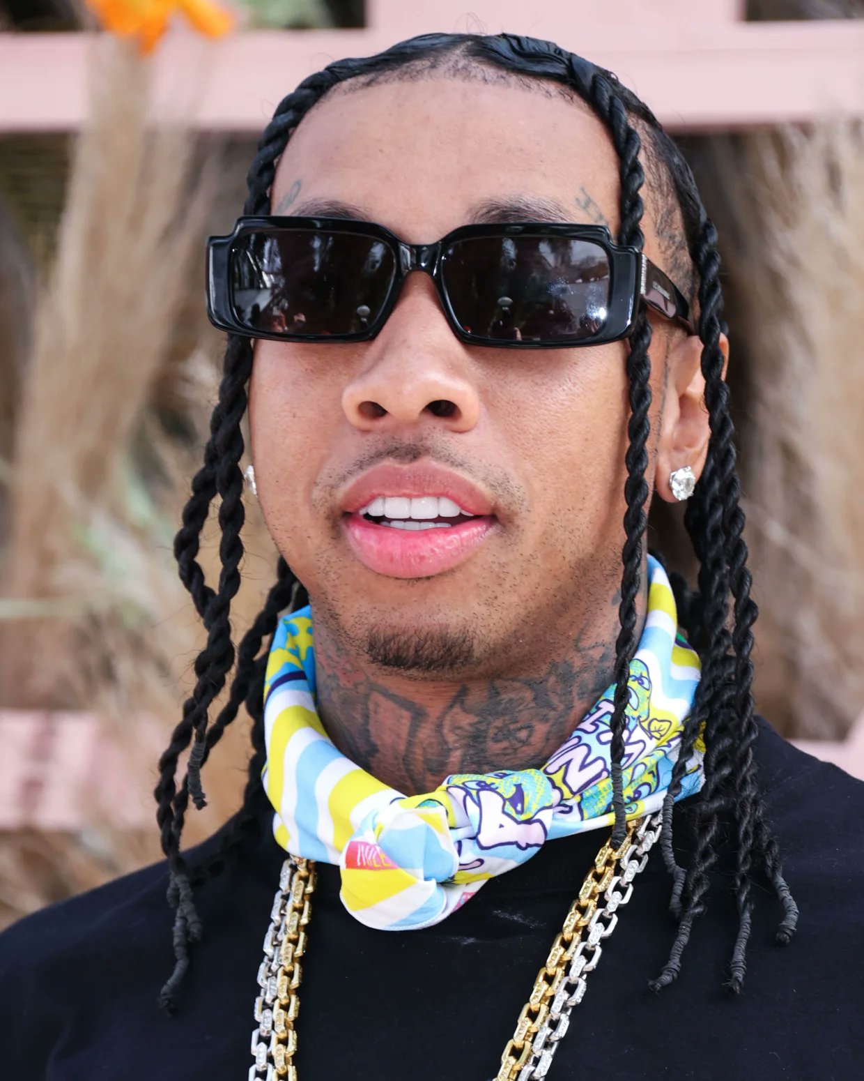 Tyga Vietnamese Mom
