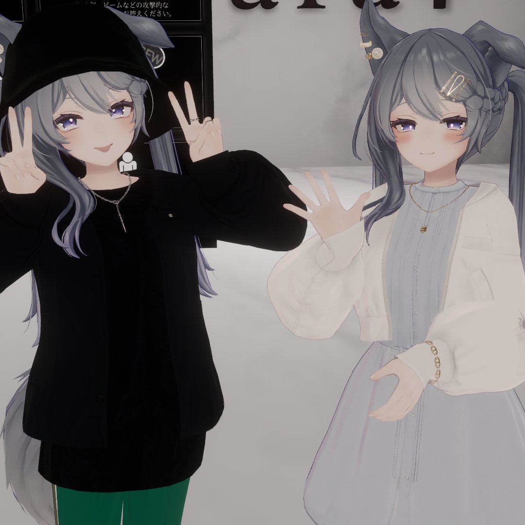 菫青セラ VRC少年声喫茶11月プレ/キャラデザ、衣装デザ、イラスト、デザイン、モデリング、創作 on Twitter: "#Carat