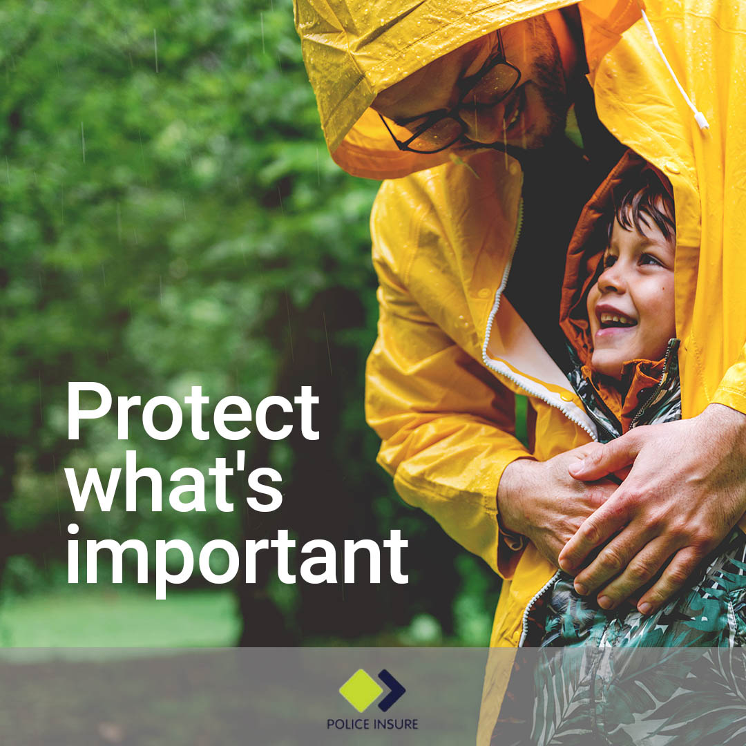 PoliceInsure's tweet image. Protect what’s important. Get the cover that is suited for you and provides you with peace of mind.

Visit our website for more information: policeinsure.co.uk