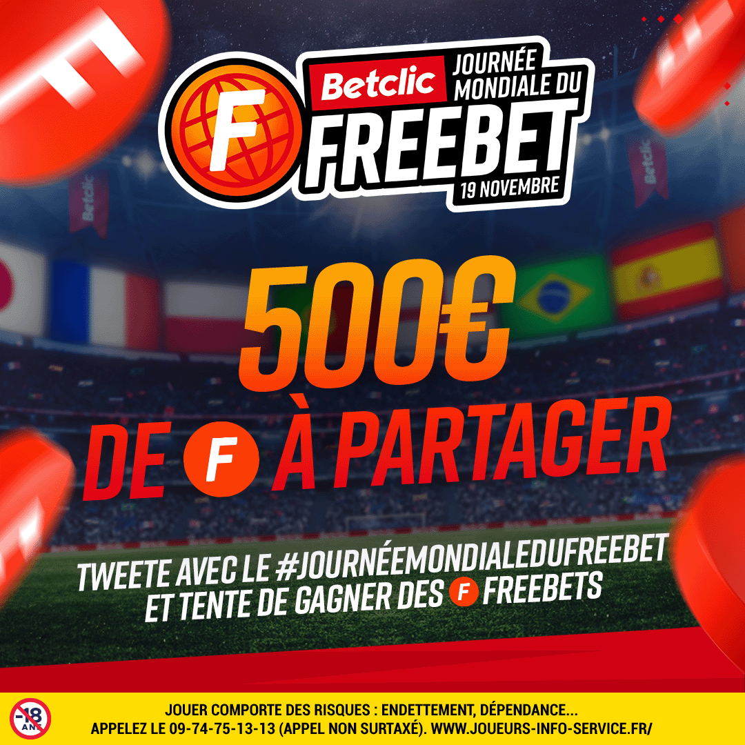 Betclic 🔞 tweet media