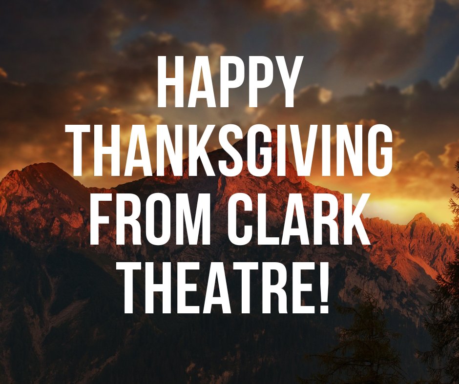 Tom C Clark Theatre (@tomclarkdrama1) on Twitter photo 