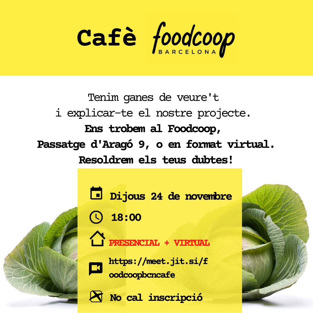 FoodCoopBCN photo