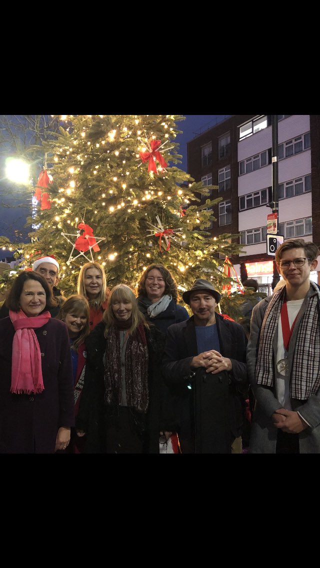 It’s beginning to look a lot like Christmas in Muswell Hill…! <a href="/inmuswellhill/">Muswell Business</a> <a href="/MuswellHillNews/">CLOSED: MuswellHillNews</a>