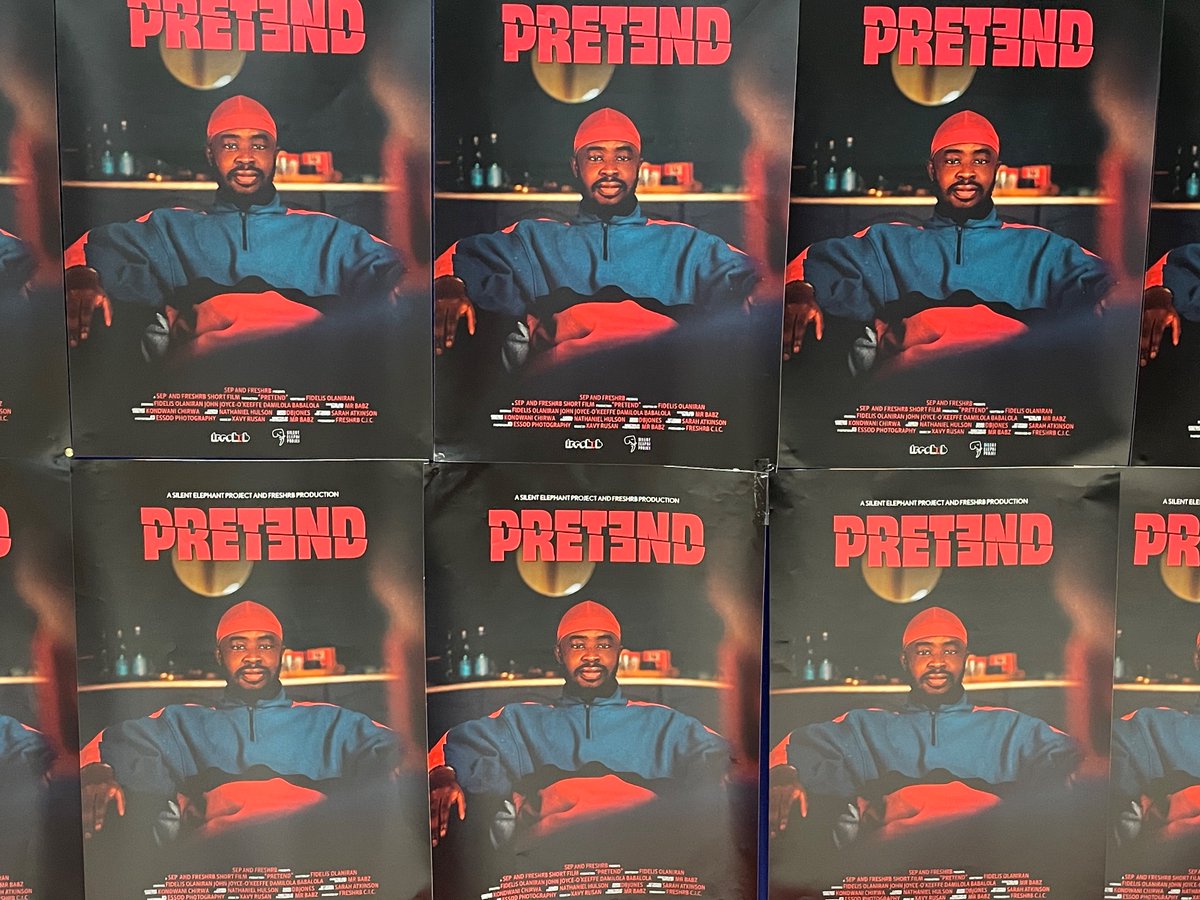cafistudy's tweet photo. It was a pleasure to attend the #SilentElephantProject premiere of ‘Pretend’. A #miniseries on reducing #mentalhealth #stigma @FreshrbCIC Brilliant hearing from @andysmanclubuk a #MensMentalHealth and suicide prevention charity offering free support groups across the UK https://t.co/EMDgizEHuw