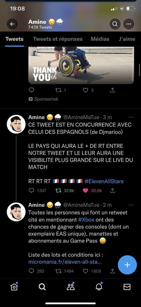 Axhel03's tweet photo. @Arkunir @AmineMaTue On les broient de fou ça me fume https://t.co/Ba5mUco4hz
