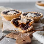 Deck your plates with Fruit Mince Tarts! You’ll love this traditional fruit mince mix in a flaky pastry shell and lightly dusted with icing sugar. Try it warmed and served with ice cream for a delectable dessert or served with coffee or tea as a festive snack. 