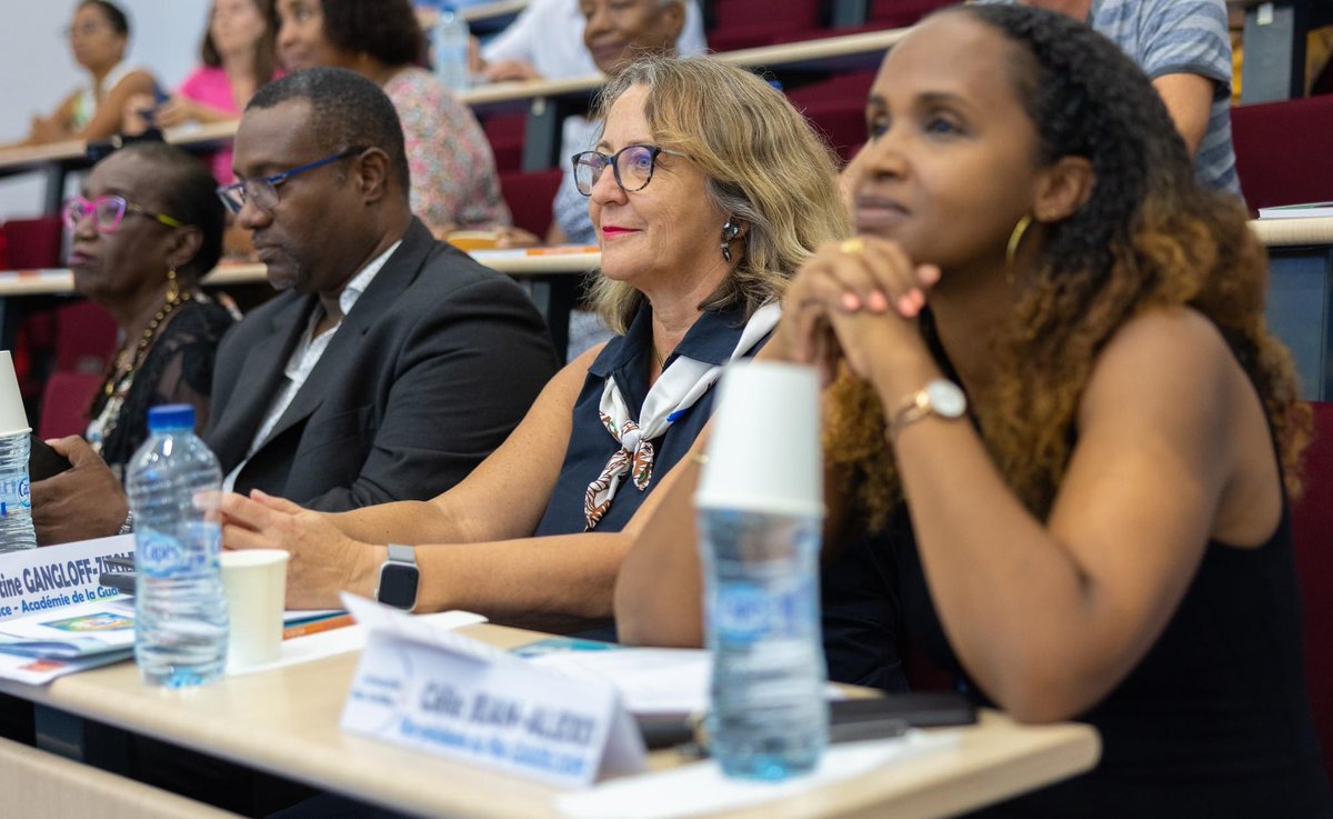 Académie de la Guadeloupe tweet media