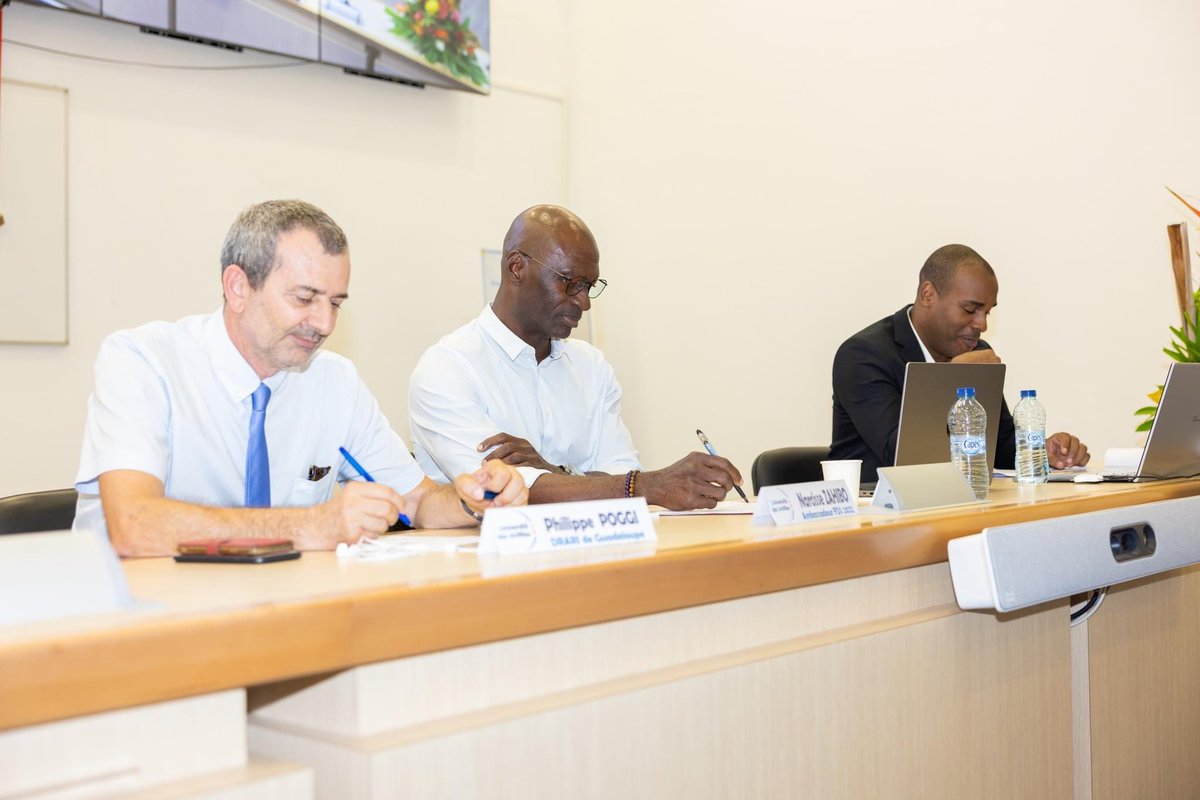 Académie de la Guadeloupe tweet media