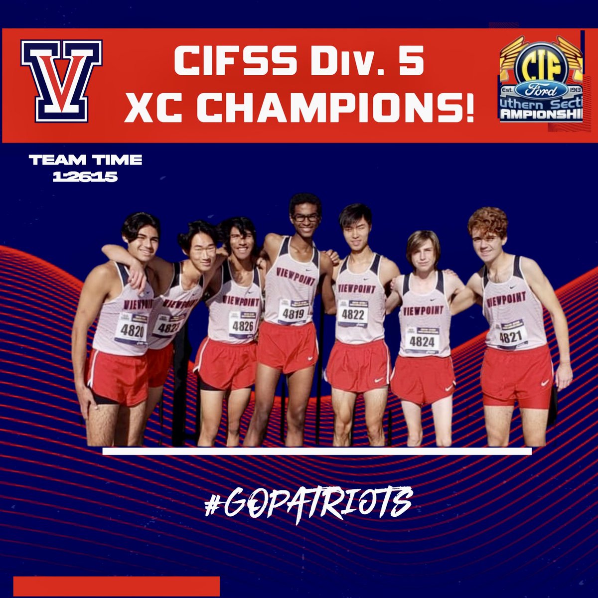 Viewpoint Athletics tweet media