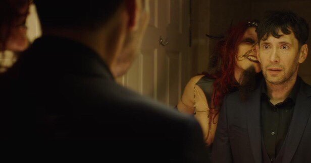 twisted_twins's tweet photo. There are a lot of films where women are terrorized from beginning to end, why is it so hard to watch a man in a consensual kink session when the violence leads towards catharsis? Maybe I just answered my own question.

#OnTheEdge https://t.co/zsMbxXSVPP