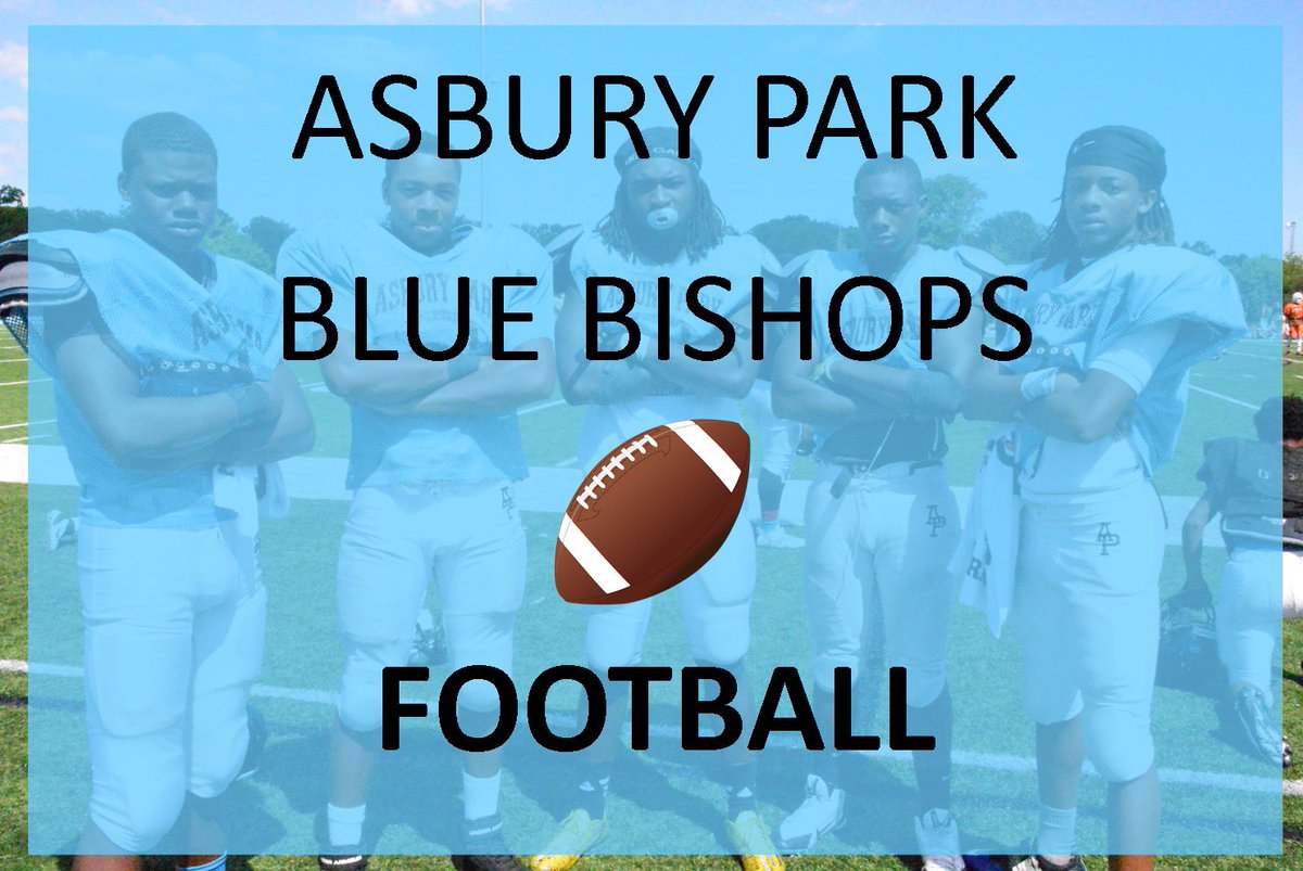 Congrats to our Blue Bishops on the 48-7 victory! <a href="/DrRaShawnAdams/">Dr. RaShawn M. Adams</a> @APDirCI_ERuiz @PrincipalONeill