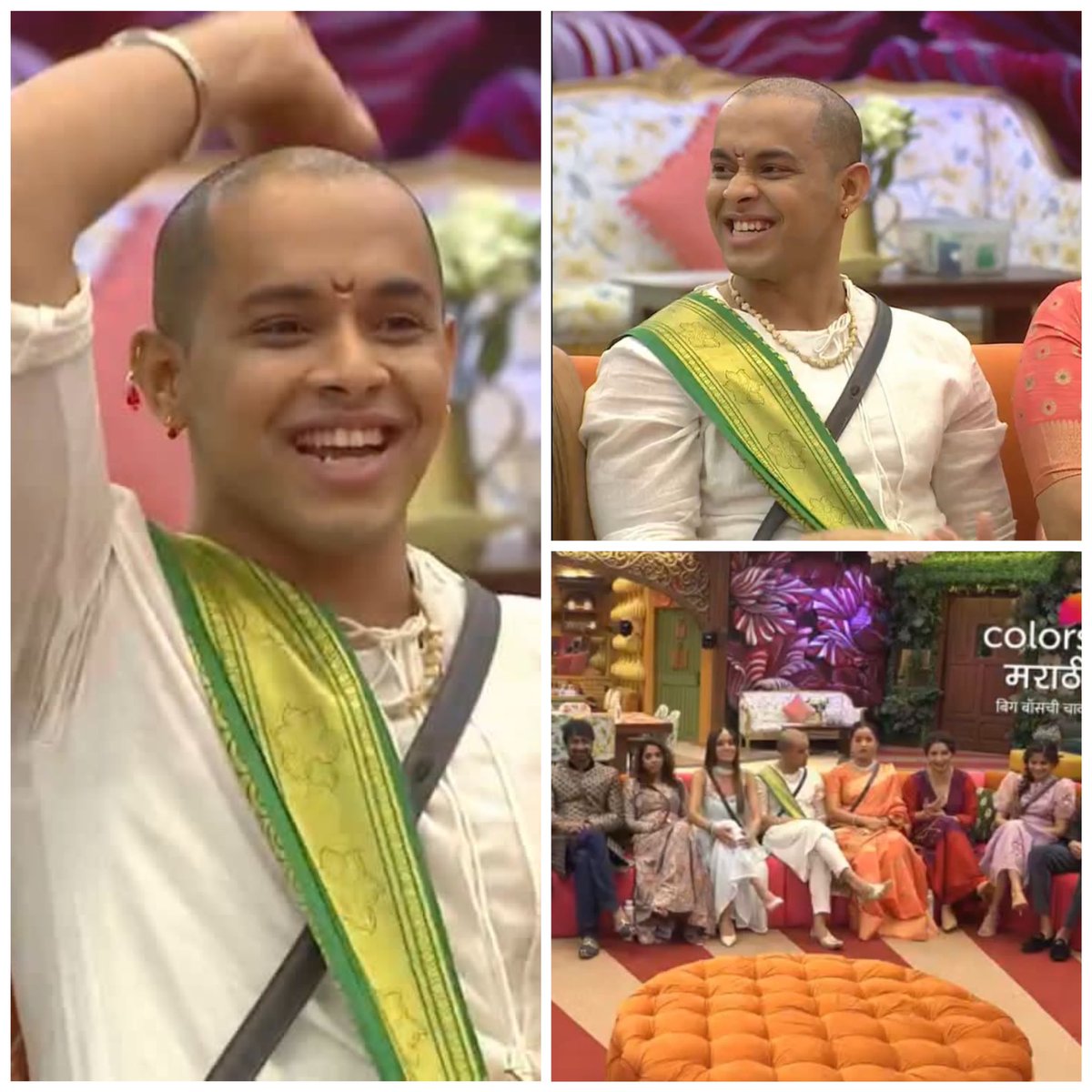 Akshay__Kelkar's tweet photo. Another Saturday done for #AllRounderAkshay ✅
#AllRounderAkshay #AflatunAkshay #AaplaAkshay #AkshayKelkar #AkshayKelkarinBB4 #AkshayKelkarOfficial #Biggbossmarathi #season4 https://t.co/IOLd7vo5JZ