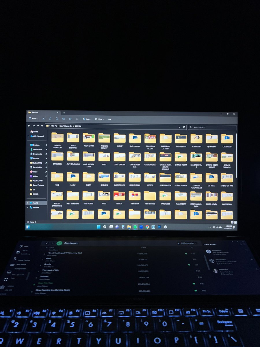 romend_08's tweet photo. Keren jg nih windows 11 👏🏻👏🏻👏🏻 #Windows11 https://t.co/UzhQI5suBT