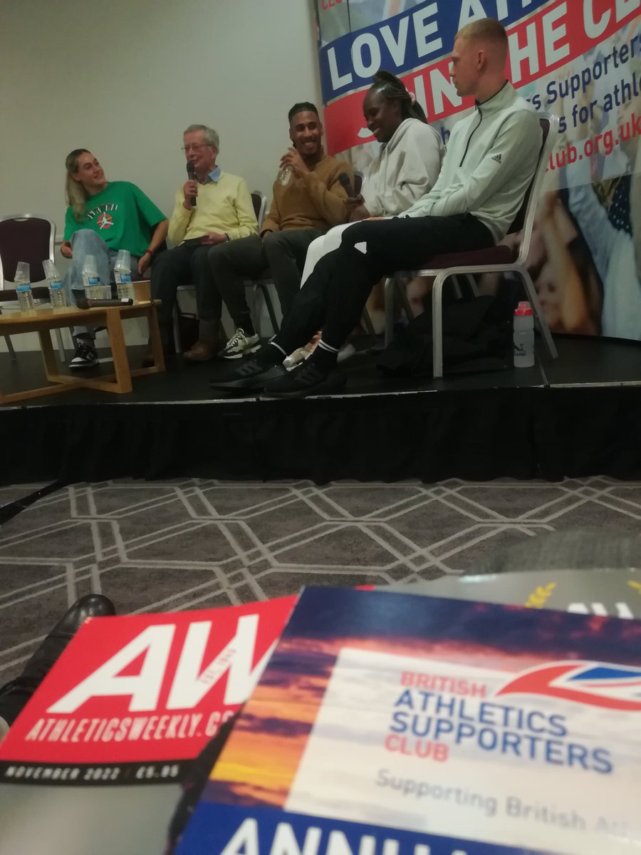 Day two of our annual dinner weekend and a fascinating conversation with Holly Mills, Alex Haydock Wilson, Marilyn Okoro and Ben Pattison, expertly chaired by Peter Matthews