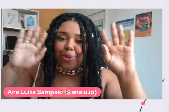 _sailormimi's tweet image. a rainha de backend que conheci hoje na programaria @analupontoio 

#ProgramariaSummit