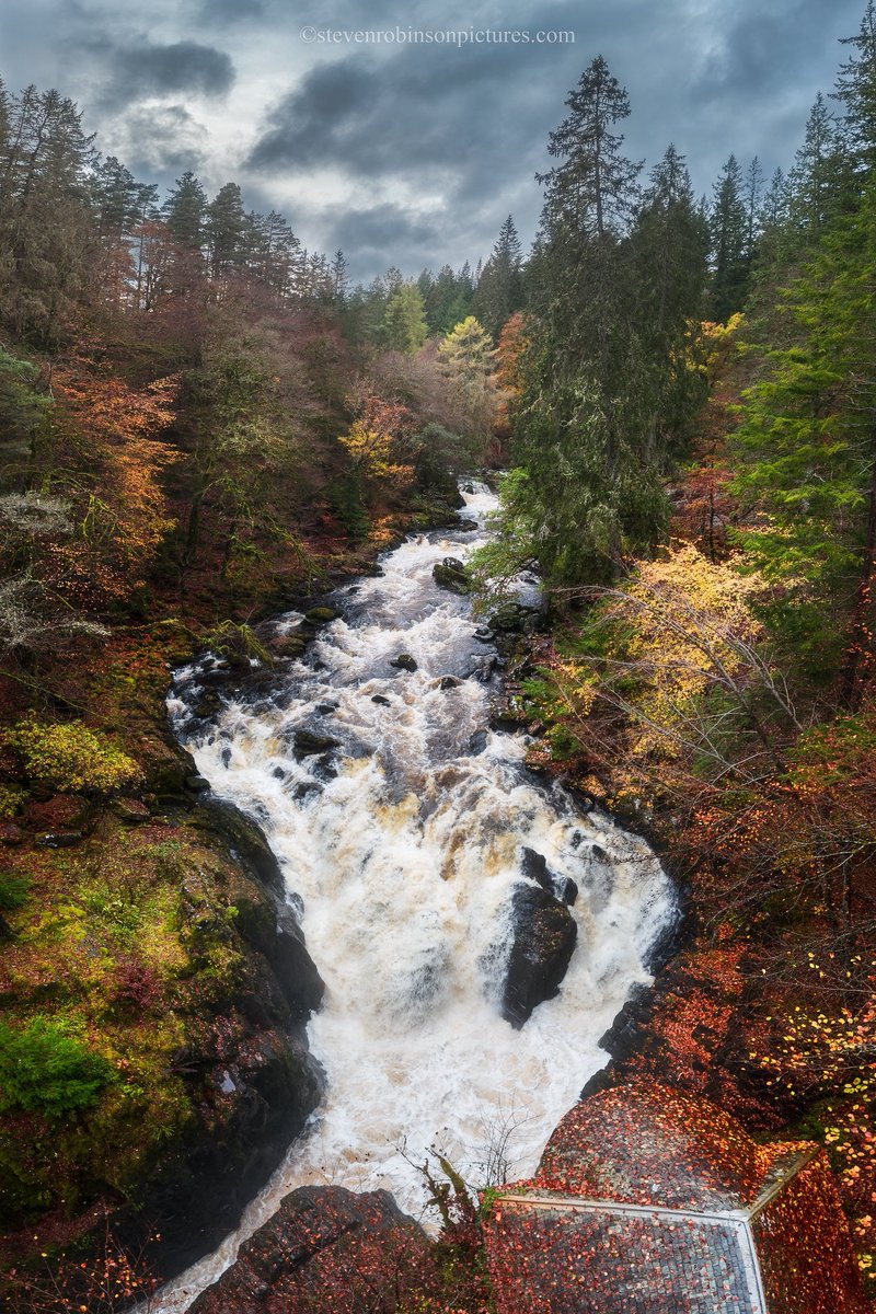 StevenRPictures's tweet photo. Hermitage in Autumn
#mini3pro #autumn #fall #waterfall #scotlandphotography #scotland_greatshots #scottishlandscapephotography  #createyourlight #folknature #outdoortones #visitscotland #scotlandisnow #waterfalls #perthshire #dronephotography #drones #drone https://t.co/FCEhKR9NYD