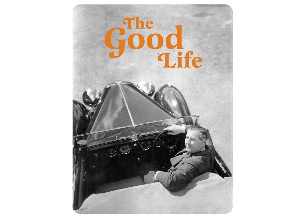 MEET THE FINALISTS: Outstanding Journalism (supported by the Royal Automobile Club)
Giles Chapman: 'The Good Life' (The Automobile)
More: …yalautomobileclubhistoricawards.co.uk/news/f/meet-th…
<a href="/TheMotoringNews/">Royal Automobile Club Motoring</a> 
<a href="/RoyalAutomobile/">Royal Automobile Club</a> 
@ChapmanOnCars 
<a href="/TheAutomobile_/">TheAutomobile</a>